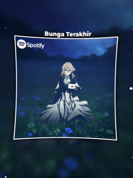 bunga terakhir 🥀  - - #liriklagu #lyrics #songs #lyricsvideo #fyp #beranda 