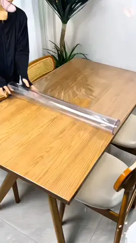 Taplak meja ini tahan minyak.#goodthing #tabel #foryou #tiktok #fyp 