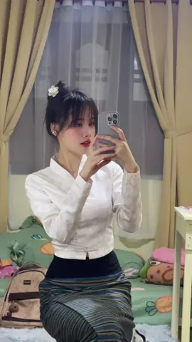 #shan #shansong #fpy #สาวไทยใหญ่ #lurnonn 