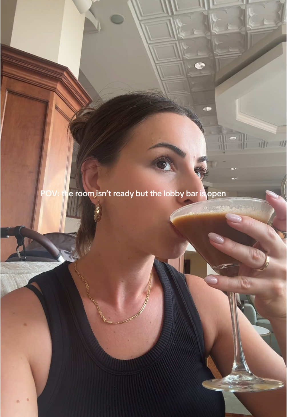 I know im toxic because i expect early check in 😂#summervacation #summervacay 