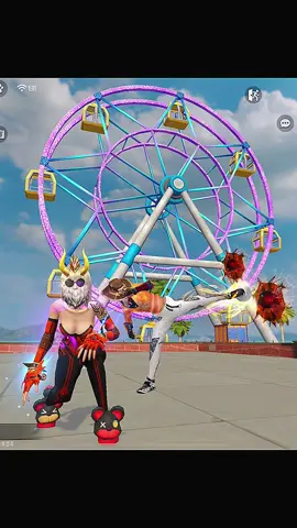 ME ENCONTRÉ A MI INFLUENCER FAVORITO EN ISLA Y ME DEFENDIÓ ❤️ #fypシ゚ #free_fire #freefire #amigosfreefire #viralvideotiktok #soyarmy 