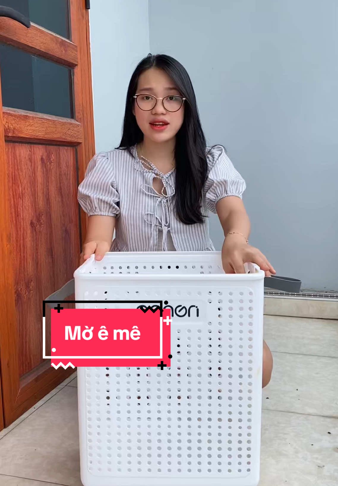 Trả lời @Hương Giỏ đựng quần áo gấp gọn có bánh xe tiện dụng trợ giá #hangxinhtuoi #trending #xuhuong #giadungtienich #giadungthongminh #giodungquanao #giodungquanaogapgon #gionhua #gionhuadungquanao #gionhuagapgon #gionhuagapgoncobanhxe #tiendung #gionhuadanang 