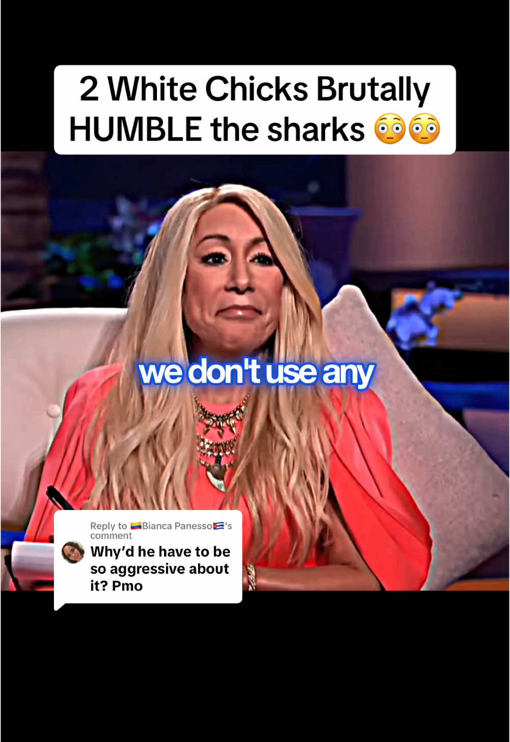 Replying to @🇨🇴Bianca Panesso🇨🇺 did they owe him a deal? #cakesbody #sharktank #sharktankproducts #womensfashion #womenownedbusiness #femaleentrepreneur #tiktokmademebuyit 