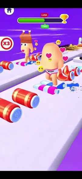 Finger Race #game #runner #run #games #rungame #bestgame #rungameplay #rungames #funnygame #Running #bestgames #funnyvideos 