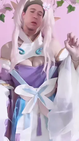 你爱?  #fyp #cosplay #lienquanmobile #keera 