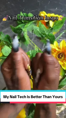 Feel Free To Take This To Your Nail Tech, We Dont Gatekeep. 💅 #newnails #nails #transition #beauty #makeup