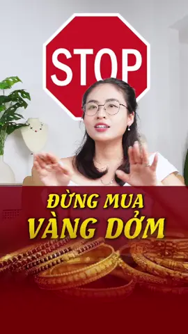 Vàng 10k là vàng dởm #viral #xuhuong #tiktok #nguyetanhpham #alanjewelry #trangsuc #kimcuong #vang 
