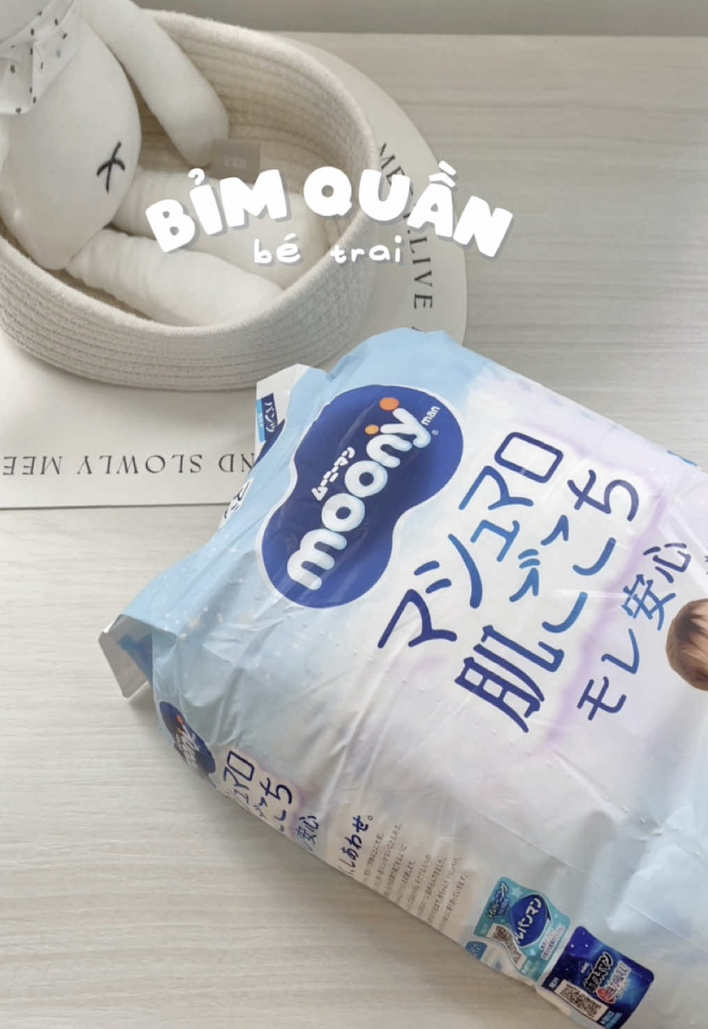 Nay Shin đủ cân mới thử qua dòng Moony Xanh chia riêng phom cho bé trai & bé gái đó các mom 🤩 Moony chân ái của rất nhiều mẹ bỉm trong đó có tui ✨ #mevabe #meshinthuine #bimnhatmoony #taquanmoony #moonyxanh #bimmoony #weebuild #Moony #TãcaocấpnhậpkhẩutừNhậtBản 