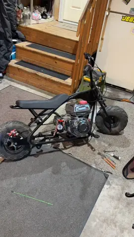 #motovox #minibike #builtmotor #stretched #iphone16 #dlofrm309 