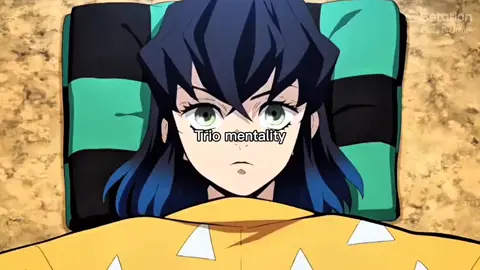 Trio lawak #kamabokosquad #tanjiro #inosuke #zenitsu #anime #demonslayer #knyedit 
