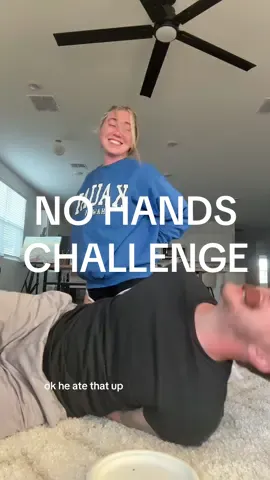 we are literal idiots😆😆 I wouldnt have it any other way❤️ #comedy #fyp #alljokes #couplegoals #couplecomedy #race #nohandschallenge 