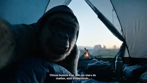 Amanecimos a las 6 hoy 😃 #googlegeminiai #yeti #veo3 #argentina #inteligenciaartificial #ellocoblanco #locoblanco #wow #historia #technology #elprota 