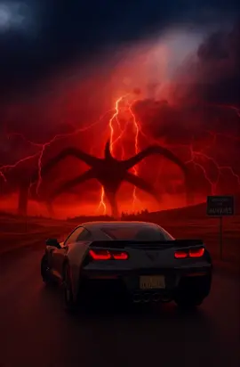 نسوي الترند بطريقة مختلفة 😍😂❤️ #strangerthings #strangerthings4 #trend #capcut #vette #edit #اكسبلور #fyp #لايك #كورفت #سترينجر_ثنقز #مسلسل #foryou  #eleven 