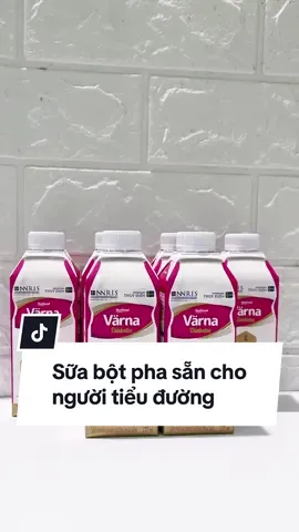 Sữa bột pha sẵn hỗ trợ ổn định đường huyết của nhà Nutifood#suabotphasan #hotroduonghuyet#Nutifood 