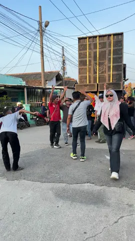 lagi nonton singa barong di subang #fyppppppppppppppppppppppp #singabarong 