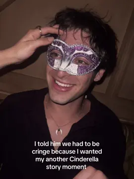 Sorry babe but I’ve been waiting for this my whole life 