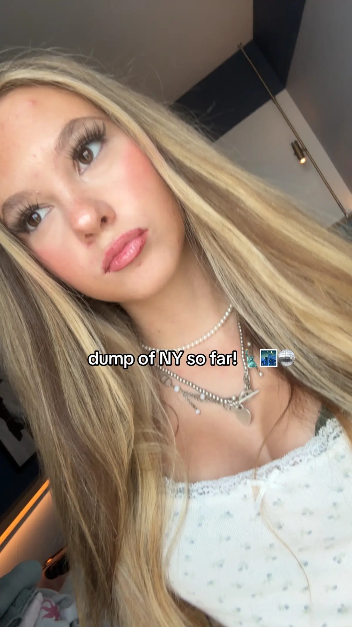 Vogue starts tmr!!! #nyc #newyork #dayinmylife #xyzbca #viral 