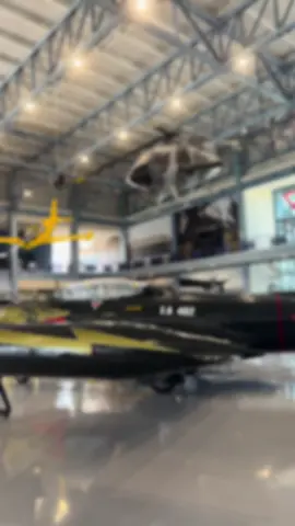 AIFA Museo Militar De Aviacion (MUMA) #nubes #museomuma #mum #fyp #fyyyy #fyyyyypppppp #gpi #blue #airforce #aviones #milicia 