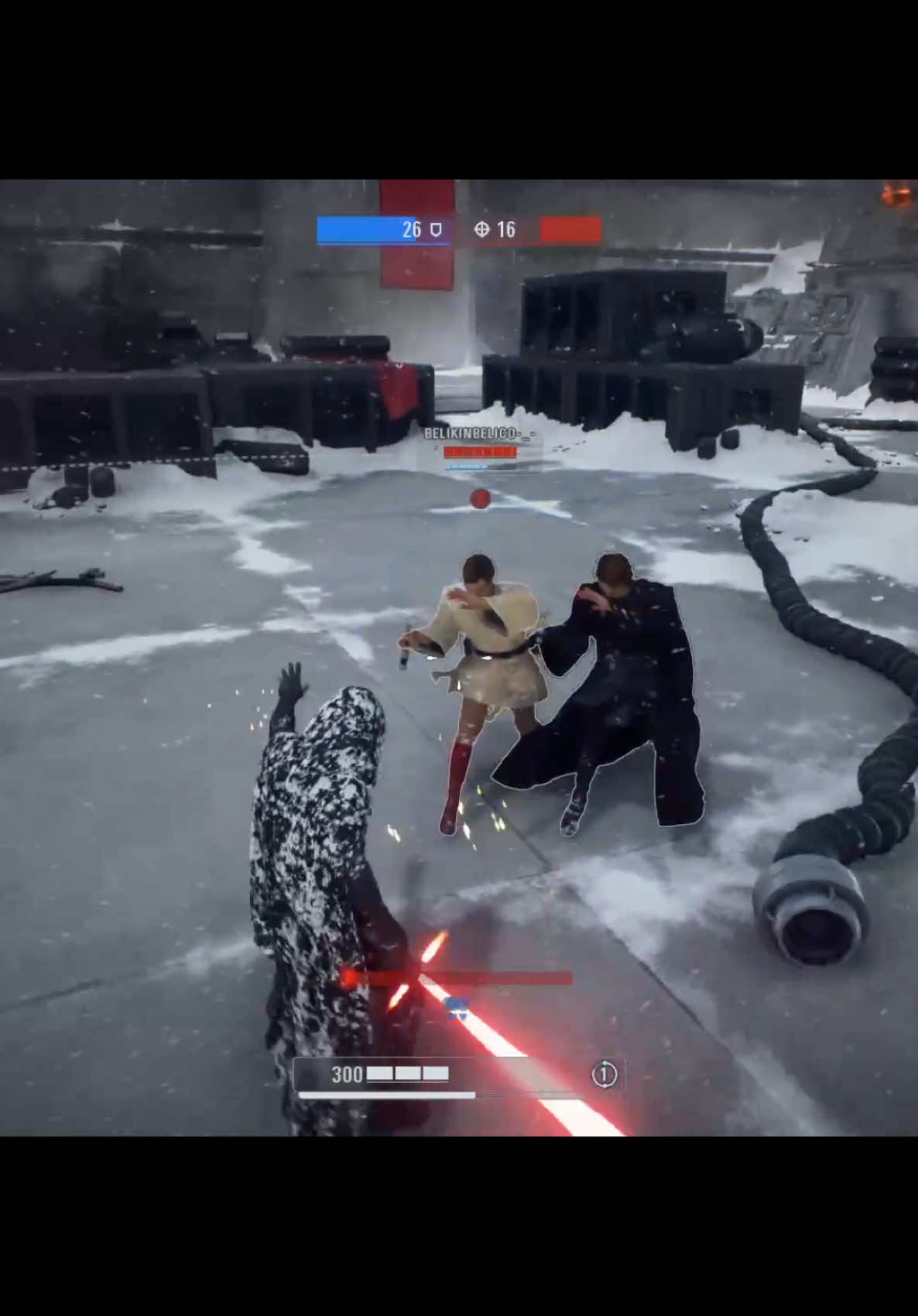 The only purpose of the freeze😛😛#battlefront3 #battlefront2 #battlefront2clips #battlefront2community #clips #viral #fyp #fypシ 