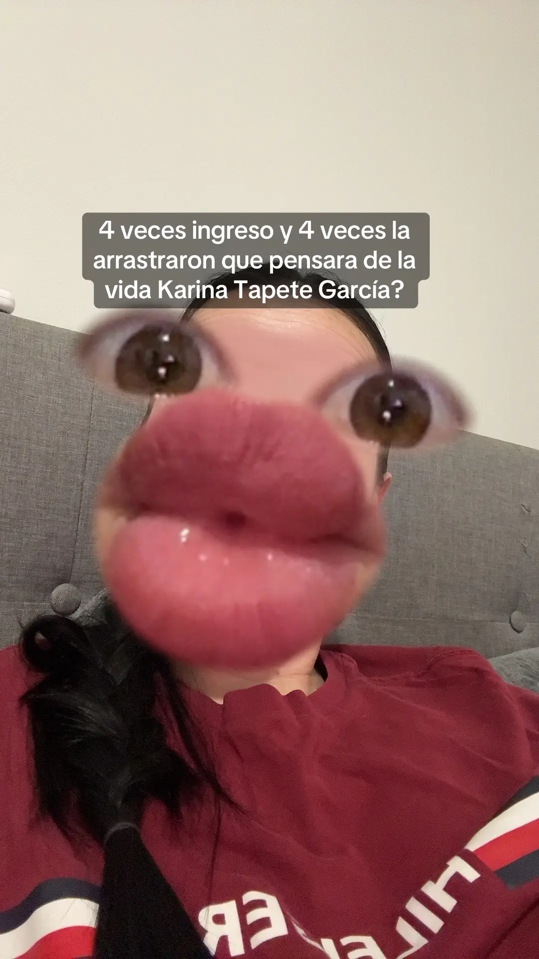 #LCDLFCOL #lcdlfcolombia🇨🇴 #lacasadelosfamososcolombia @karinagarciaoficiall 🤣