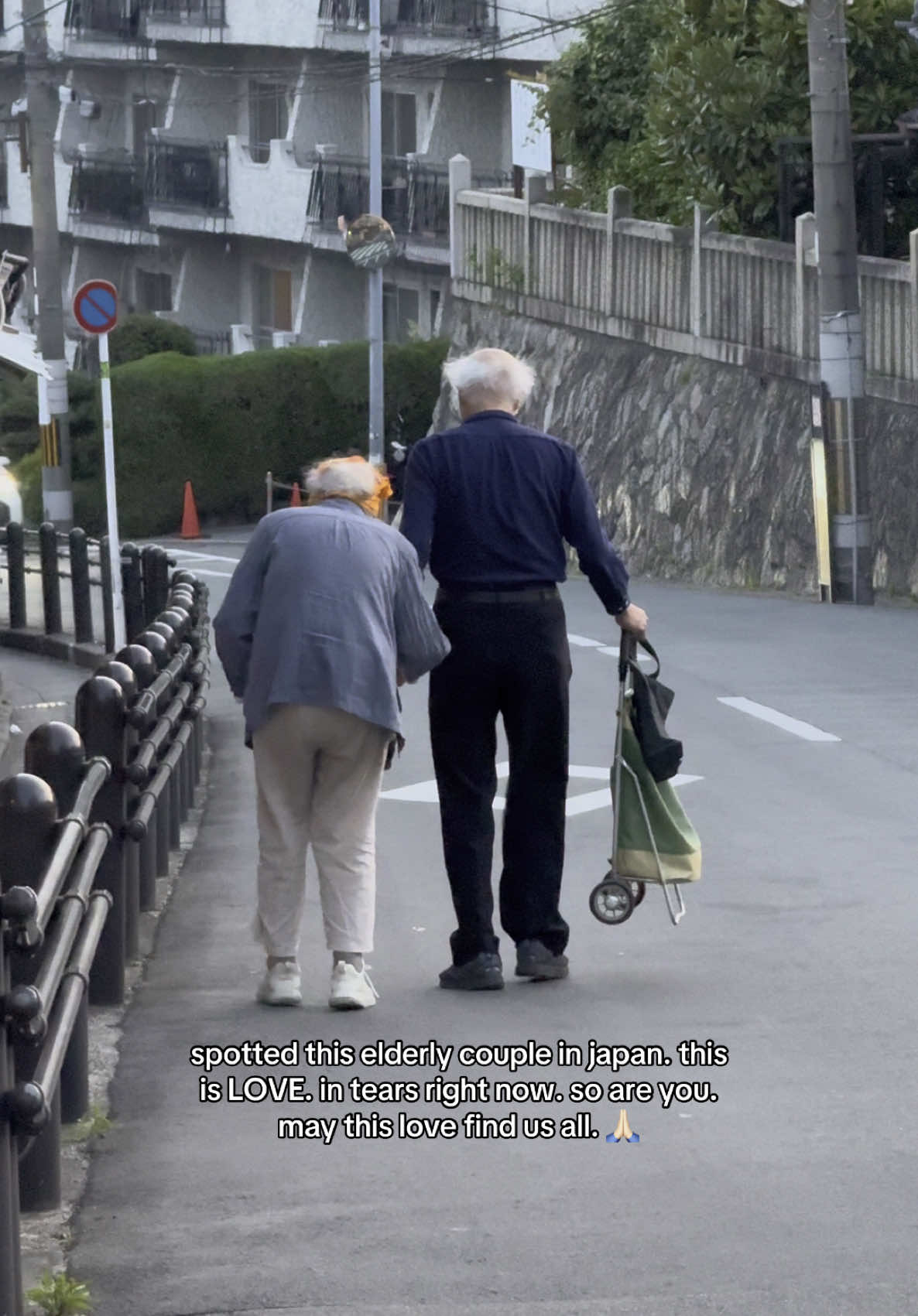 this is pure LOVE #fyp #reallove #purelove #Love #elderly #couple 