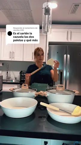 Respuesta a @Jacobo 430 Espero que este video te ayude 🍳✨ #cooking #cocinar #cookingset #ollas #cocinarencasa #cocina #parati #viral #fyp #cocinaconmigo #bbq #cookwithme 