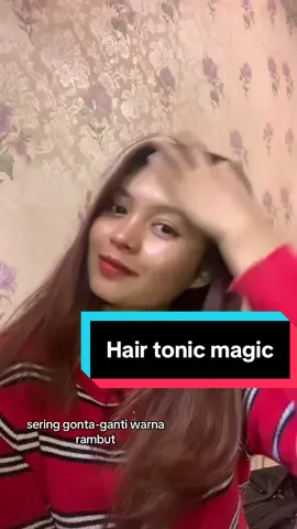HARUS BANGET COBA! Hair tonic ini selain mencegah  kerontokan bisa juga numbuhin rambut😍#bonviehaircare #hairtonic #rambutmaksimal #rambutrontok 