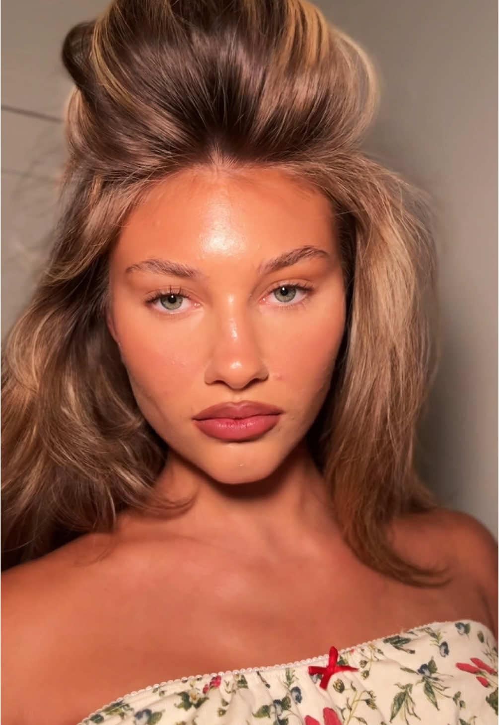 My going out makeup routine. #Summer #makeup #makeuptutorial 