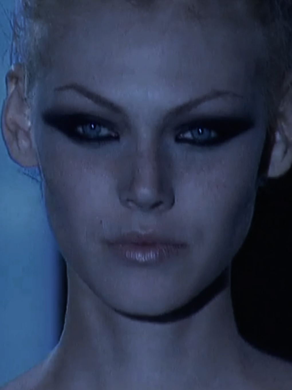 #ShirleyMallmann for #Versace Spring/Summer 1997 by #GianniVersace 