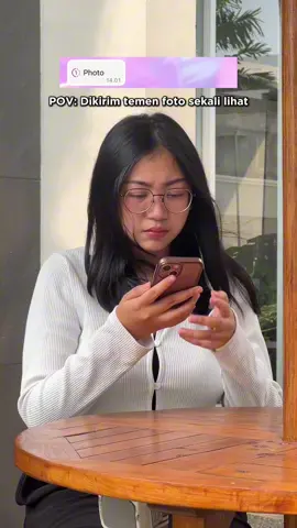 Buka chat kiriman foto sekali lihat dari temen tuh deg-degannya ada banget sih! 👀😱 Eh.. Taunya dia nge-infoin promo Spesial HUT KPG ke-29th POTONGAN Rp34.000 khusus member Gramedia aja! ✨ Caranya? Klaim voucher langsung di aplikasi MyValue, yuk! Mulai dari hari ini 8-30 Juni 2025 ya! 🥳 #gramedia #gramediacimahi #kpg #myvalue #kembalibelajarmembaca