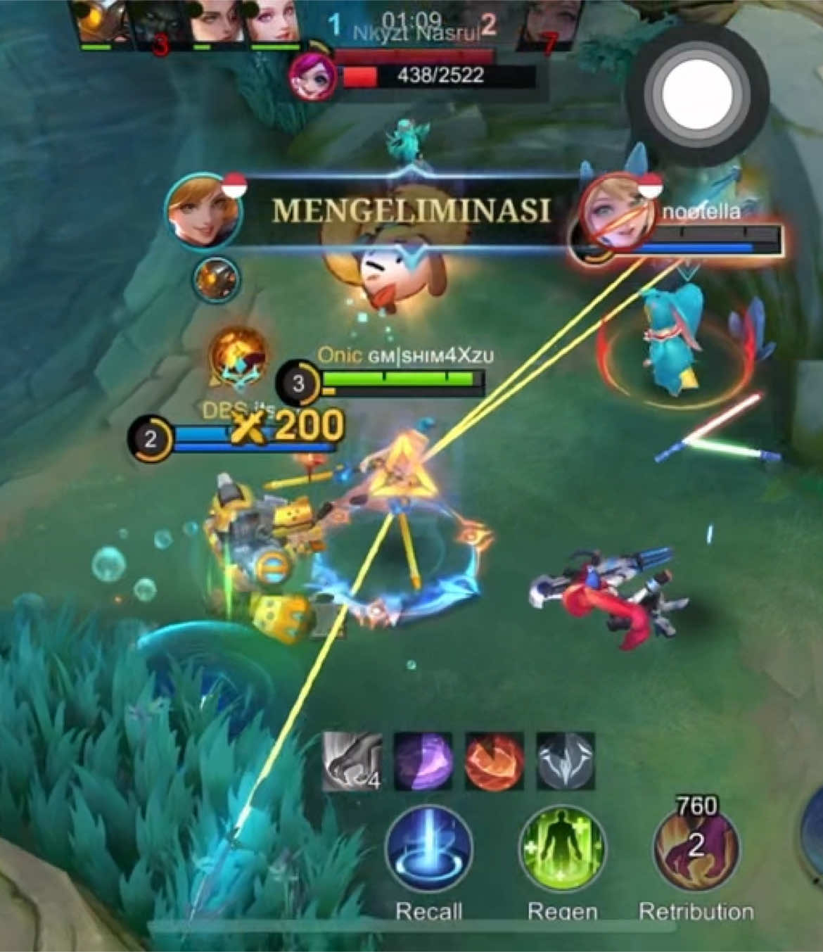 #mlbb #mobilelegends #mobilelegends_id #fanny #nothingelsecreator 