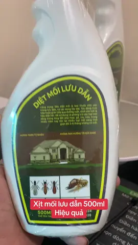 Xịt mối lưu dẫn 500ml hiệu quả #xitdietmoimot #xitmoimotluudan #xitdietmoimot 