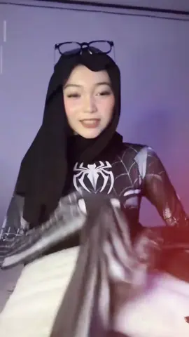 top one awek spider xian 😬 #xianryna #awekmelayubertudung #fypmalaysia🇲🇾 #fypmalaysia #trending #viralvideo #fypp #hijabstyle 