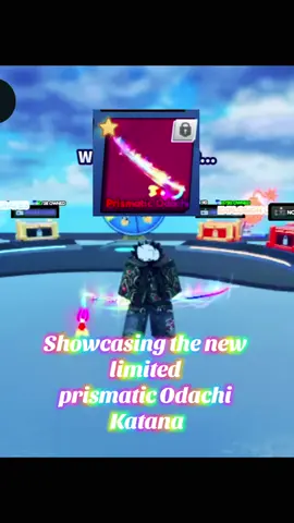 THE NEW LIMITED KATANA IN BLADEBALL!?🔥😨 #fyp #yourpage #robloxfyp #roblox #bladeball #bladeballroblox #ANXI3TY #newlimited #limited #viral #trend #followme #comment #like #xyzbca 