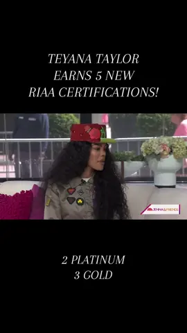 She deserves it 💿🏅 #teyanataylor #gold #platinum #topcharts #trendingsong  #popularsong  #festival  #liveperformance  #rnbartist  #choreography  #dancemoves  #festivalseason  #headliner  #rnb  #popular  #rnb  #rnbmusic  #chrisbrown  #aaronpierre  #jasminesullivan  #performance  #hiphopculture  #trending  #viral  #fypシ  #dance  #sza  #dancetrend  #concerts  #arilennox  #HER  #tour  #usher  #fyp  #celebrity  #dancechallenge