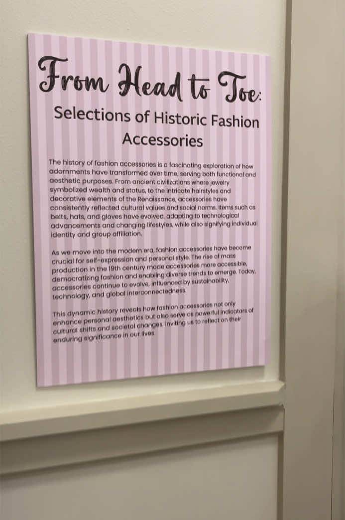 #fashion #fashionhistory #style #vintage #fashionmuseum #texas #texasmuseums #centraltexas 