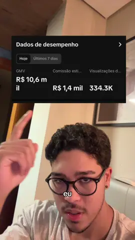 como eu fiz 1400 reais de comissão no tiktok shop como afiliado 