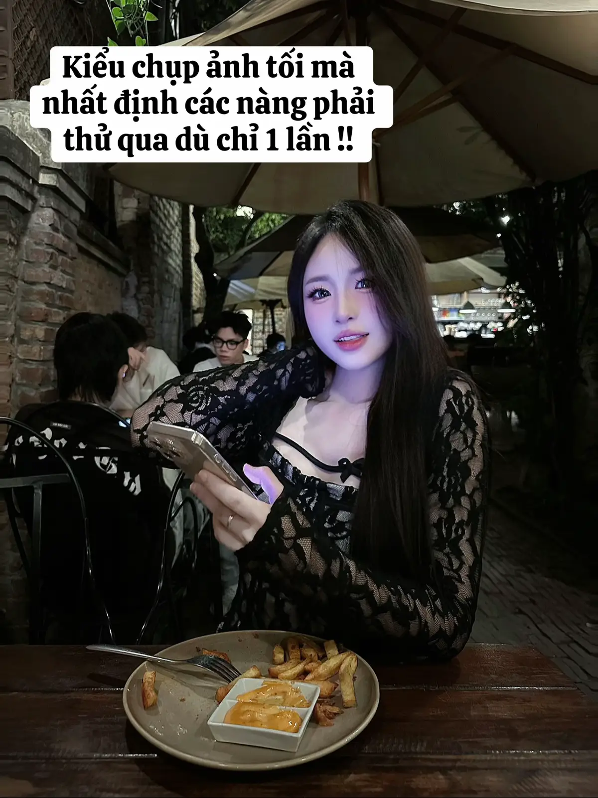 Thử rồi khó mà dứt được nhá🤡 #CapCut #xuhuongtiktok #viral #chụpảnh #ảnh #flash 