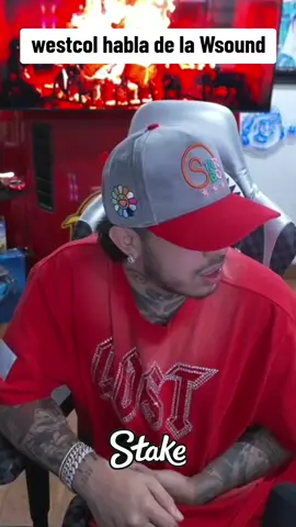 la Wsound esta paralizada por el exito de la plena #westcol #twitchwestcol #westcoltiktoker #colombia #mafer_rox #nocopy #Viral #fyp #parati #funny