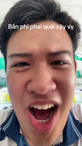 Bắn phi phai quài zậy vy #vy #3doithong33 #trending #vairal #xuhuong 