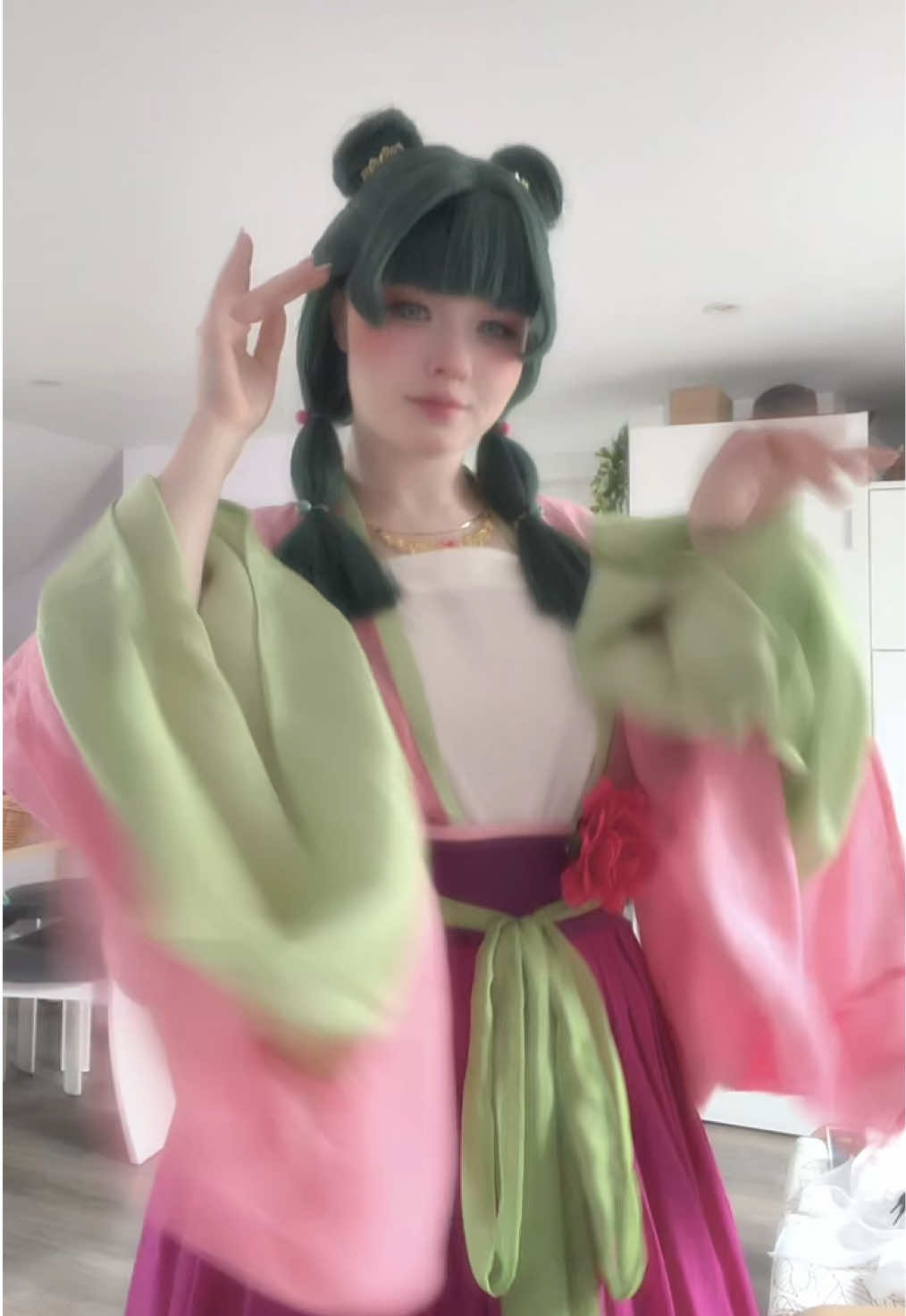 #apothecarydiaries #maomao #cosplay 