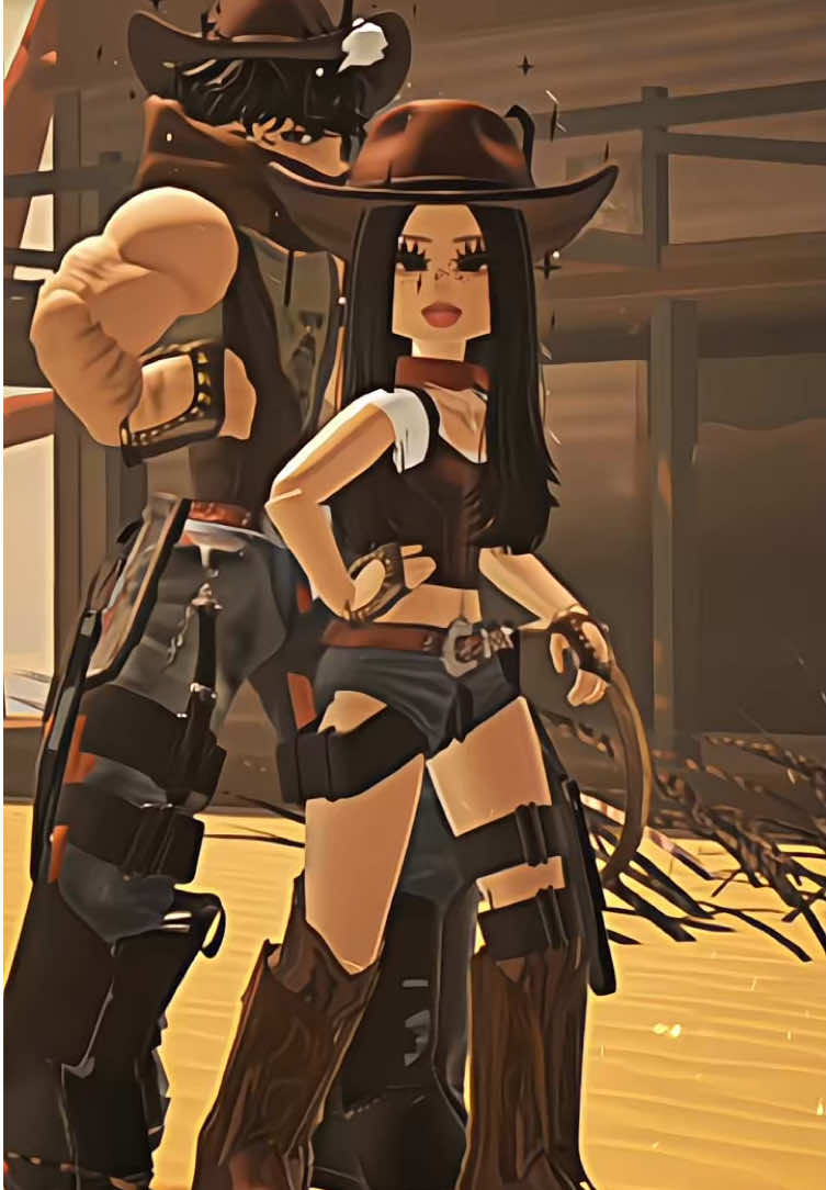 Trend antiga,cowboy 🫣🤎 #robloxgames #robloxoutfits #trendroblox #rhdancestudio 