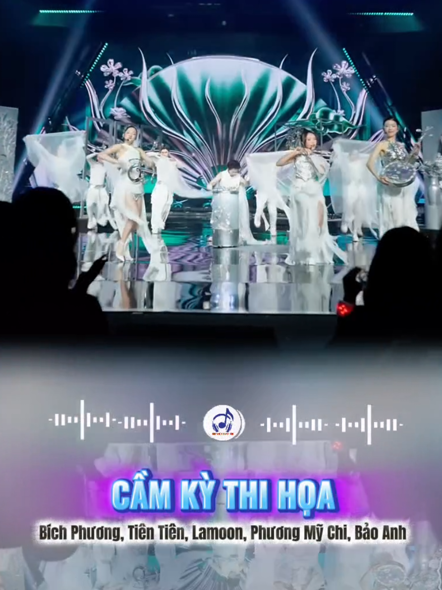 ▶️Cầm Kỳ Thi Họa (full) - Em xinh Say Hi (tập 2) - Top Trending  #camkythihoa #emxinhsayhi #bichphuong #tientien #lamoon #phuongmychi #baoanh #gocnhacviet #nhachaymoingay #nhachay #dance #lyrics #lyricsvideo #tiktokmusic #viral #trending #xuhuong 