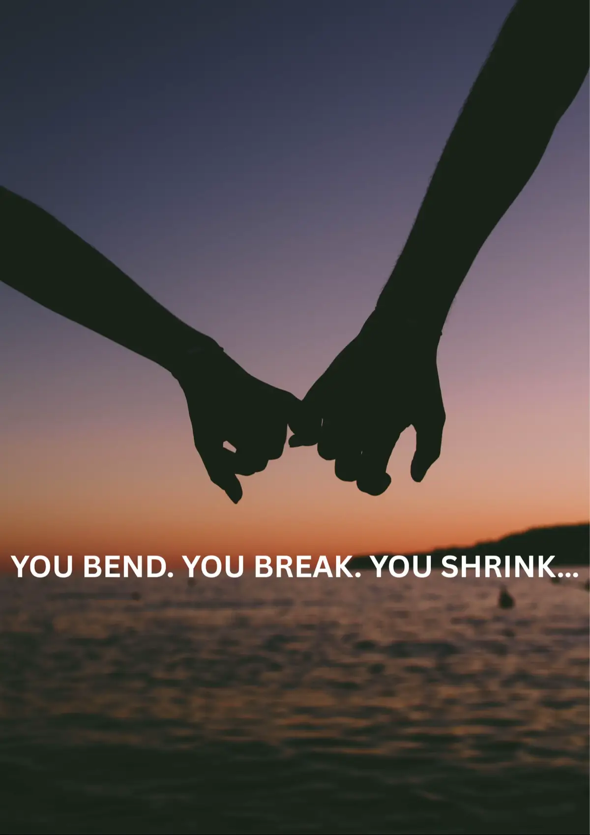 Learn to attract, not chase #foryoupage #fyp #vira #tiktoktherapy 