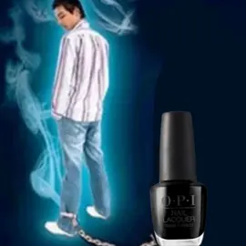 toda mi existencia también que el maquillaje #blacknailpolish #ryancht_ #fyp 