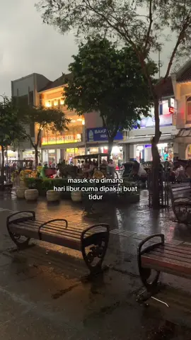 ya gituu deh #duniakerja 