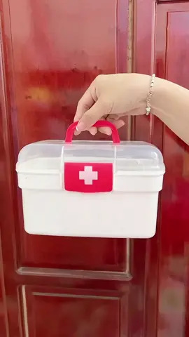 #🥰🥰Bộ Dụng Cụ Y Tế Gia Đình#Hộp thuốc y tế gia đình#hộp đựng thuốc#MYMYVY #top tìm kiếm#thịnhanhtiktok #🥰🥰