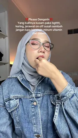 Ngaruh bgttt diakuuu🫶🏻 #seloxyaa #vitaminkulit #viral???tiktok #fyppppppppppppppppppppppp  