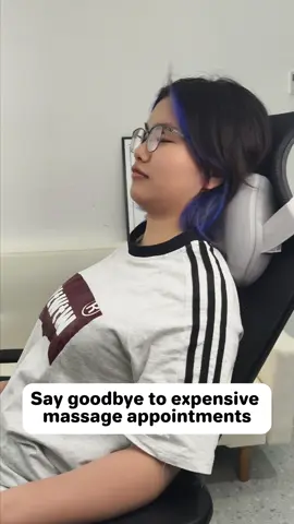 Say 👋 to expensive massager#modofobeauty #modofo #neckmassager #shoulderpain 