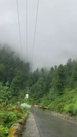 Murree 😍 #foryou #fyp #foryoupage #murree #share #tiktok #like #repost #viral #view 